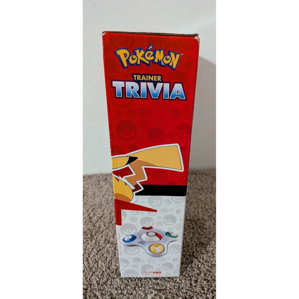 Ultra PRO Entertainment pokémon trainer